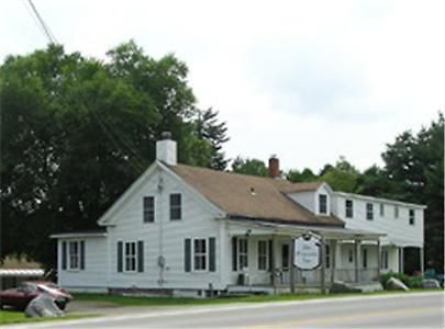 The Riverside Inn 스토 외부 사진